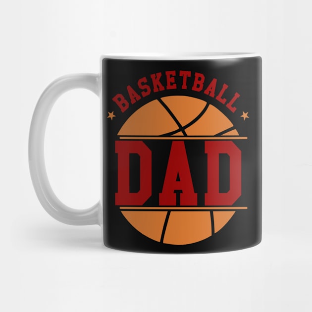 Basketball Dad by Aloenalone